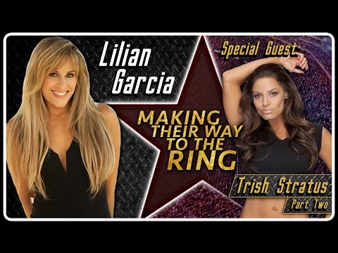 Trish Stratus Talks How She Got Her Start In WWE, Pitching Story Ideas, Hating The Term “Diva” And Wrestling In A Gravy Bowl