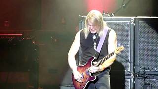 Deep purple &quot;Wasted Sunsets &quot; live Paladozza Bologna 16/12/2009