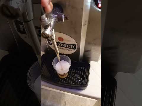 Bebendo Chopp ecobier #cerveja #bier