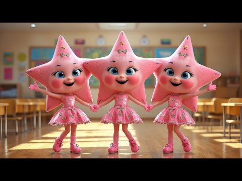 My Lovely Stars | Kids Song