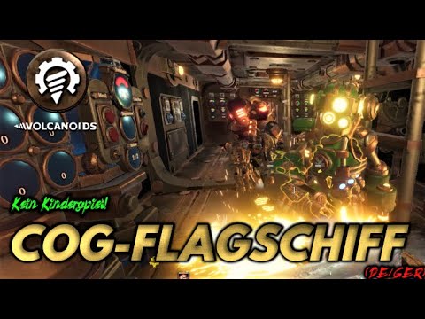 Das COG-FLAGSHIFF | Der HÄRTESTE Kampf bisher | Volcanoids #013 [GER/DE]