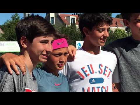 Tennis: Europe & North America