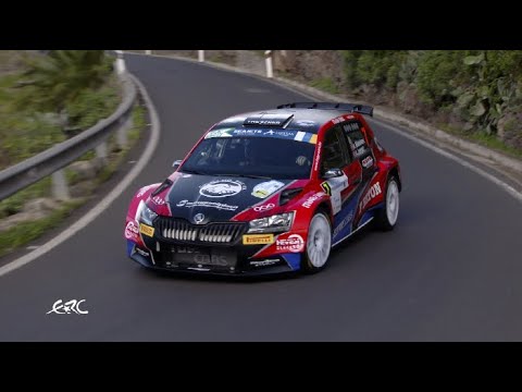RALLY ISLAS CANARIAS 2020 - Newsfeed Qualifying Stage