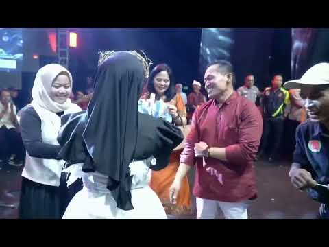 Hj.selvy anggraeni - tanamor || familys group edisi sawangan