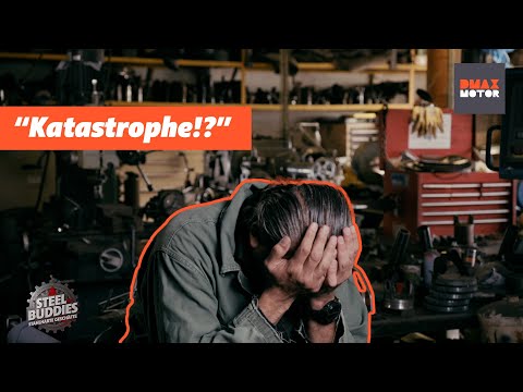 Miss Machbar | Steel Buddies - Stahlharte Geschäfte