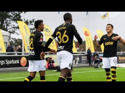 Henok Goitoms mål och assists 2019