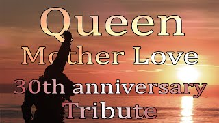 Queen - Mother Love (Hungarian subtitle/Magyar felirattal) |Freddie Mercury 30th Anniversary Tribute