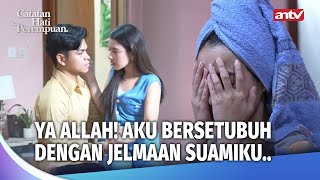 Download lagu KU KIRA SUAMIKU, TERNYATA JIN PENGHANCUR PERNIKAHANKU! | Catatan Hati Perempuan Eps 17 (FULL) mp3 Download lagu KU KIRA SUAMIKU, TERNYATA JIN PENGHANCUR PERNIKAHANKU! | Catatan Hati Perempuan Eps 17 (FULL) mp3