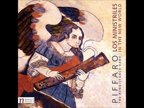 Los Ministriles in the New World - Piffaro, The Renaissance Band