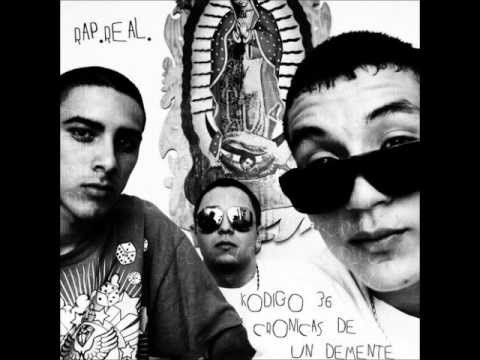 kodigo36-19.Princesa De Cristal ft.Salvatore