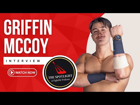 Griffin McCoy Reflects On Facing KENTA, ‘I Will Hear No KENTA Slander’