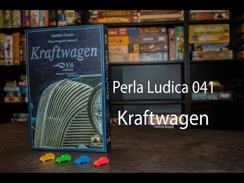 Perla Ludica 041 - Kraftwagen