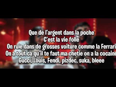 Malik Montana feat. Tovaritch- BRATAN [TEKST]