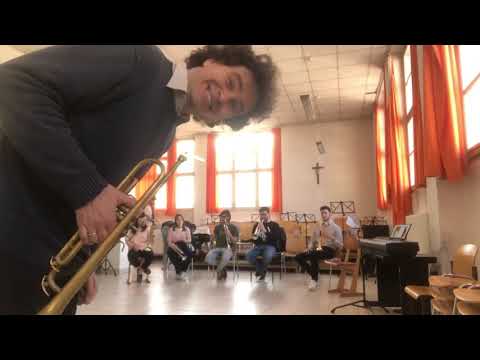 Marco Pierobon - Monteverdi Warmup #7