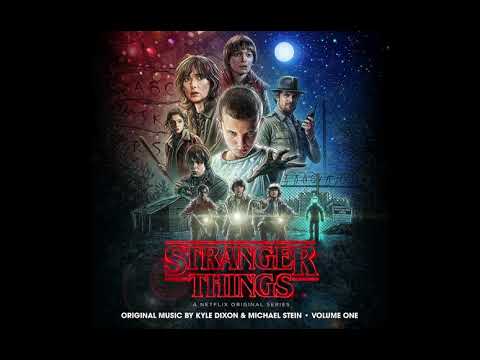DRUM REMIX: UAIRIKO - Kids (Kyle Dixon & Michael Stein / Stranger Things Soundtrack)