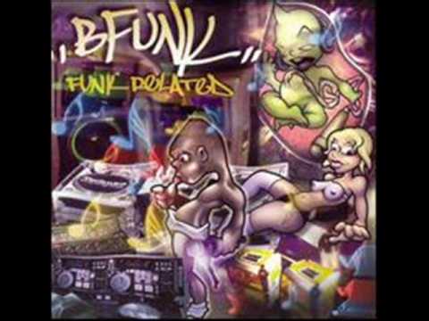 B - Funk - Gettin Naughtee Ft. Zapp