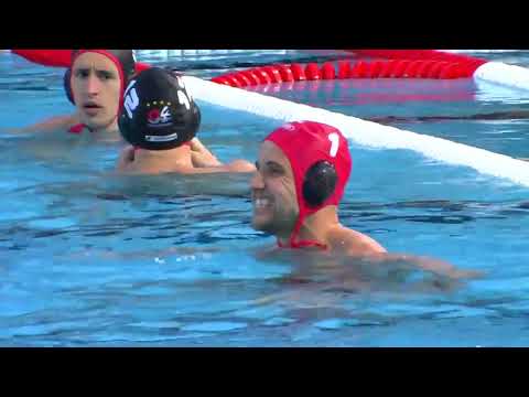 Novi Beograd vs Spandau 04 Berlin - Full Match - Champion's League 2022-2023 - Round 14