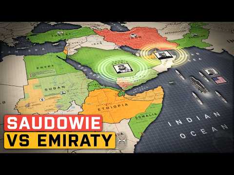 Middle East Rivalry Overshadowed by Rising US-Iran Tensions