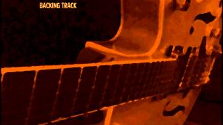 Stray Cats - Drink That Bottle Down &#39;81 version (Backing Track - Bass &amp; Drums)