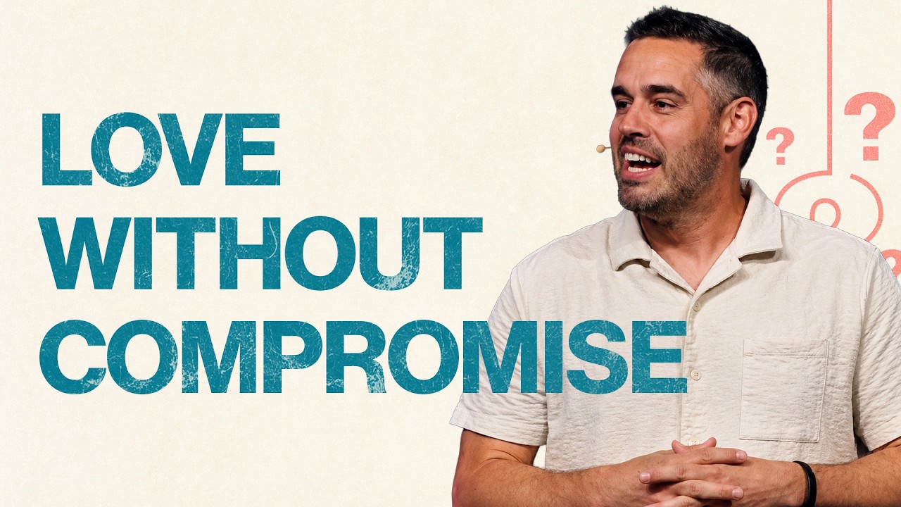 How Should Christians Respond to LGBTQ+ People? | Grace & Truth