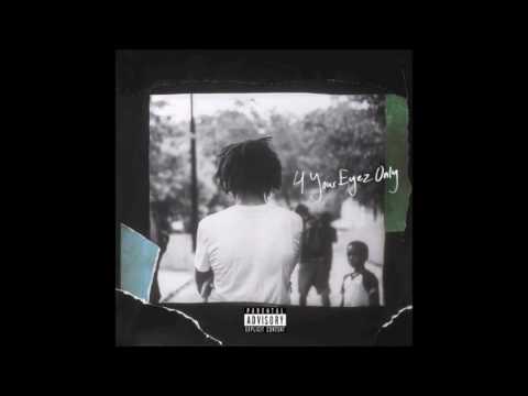 image-Who does J. Cole talk about in 4 Your Eyez Only?