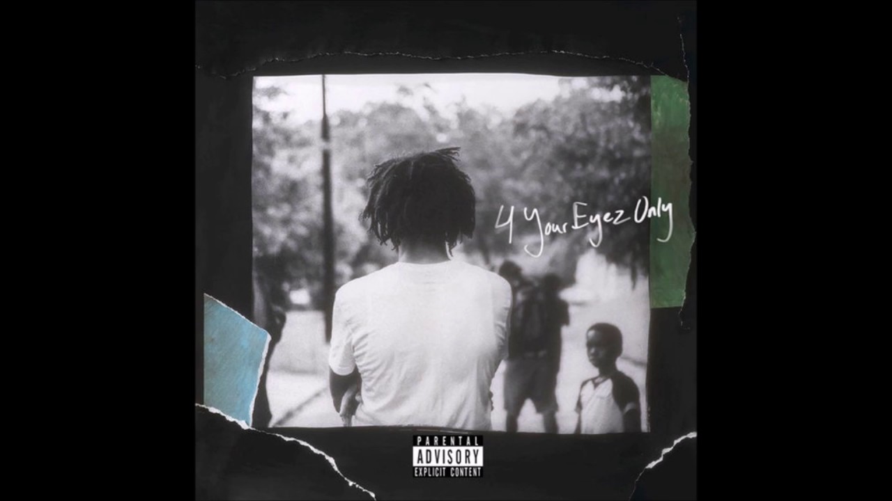 J. Cole - 4 Your Eyez Only