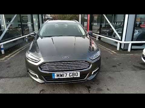MW17 - Ford Mondeo Est