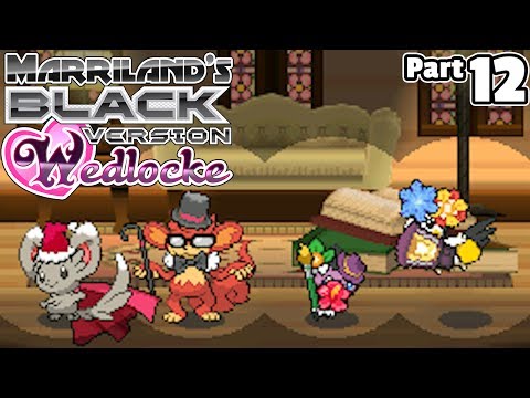 Pokémon Black Wedlocke, Part 12: Musical Cares!