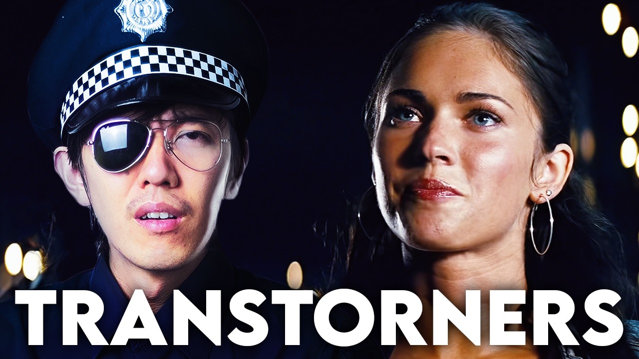 Transformers era MALUQUICE TOTAL