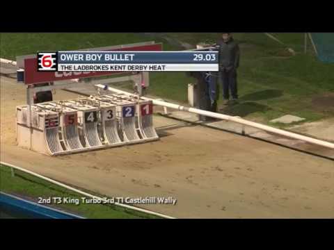 2018 KENT DERBY - HEAT 4 - T6 OWER BOY BULLET