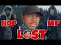 Battle Rapper REACTS to NF -Lost -ft Hopsin W/ Black Pegasus