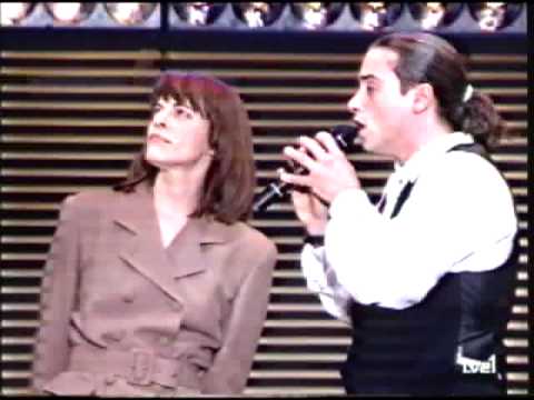 Eros Ramazzotti - La Luce Buona Delle Stelle Palau Sant Jordi 1991