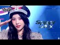 Super Lady G I DLE ジーアイドゥル Music Bank KBS WORLD TV 240202
