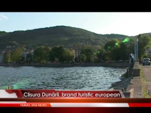 Clisura Dunarii, brand turistic european