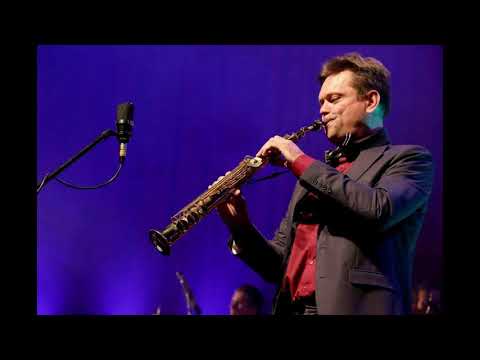 Saksofonistas Danielius Praspaliauskis #4