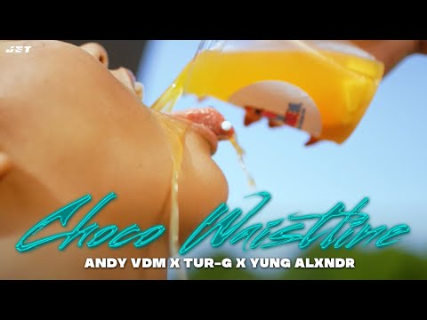 Andy VDM x Tur-G x YUNG ALXNDR - Choco Waistline (Prod by Wavey)