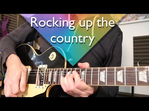 Giving rock the country edge - Lick Friday week 293