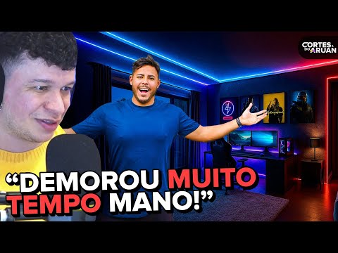 Renato Garcia's bedroom renovation is finally complete! - Aruan's Cuts