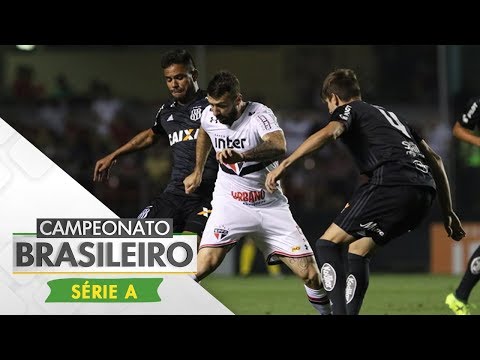 Melhores momentos - São Paulo 2 x 2 Ponte Preta - Campeonato Brasileiro (09/09/2017)