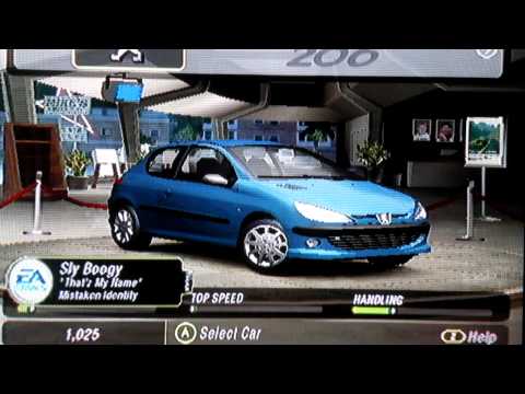 NFS: Underground 2 Walkthrough Part 2