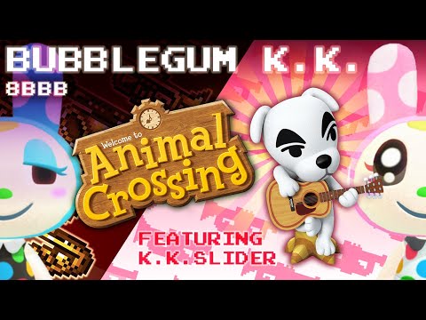 Video thumbnail for Bubblegum K.K.