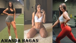Amanda Hagan Fitness Motivation | Sexy Fitness