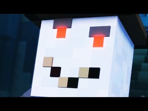 Minecraft: Story Mode Season 2 Episode 5 - Do Nothing - Walkthrough Part 3 Ending (No Commentary)