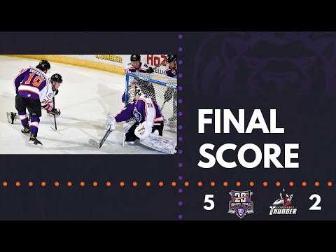 Royals at Thunder 1/21/22 | Highlights