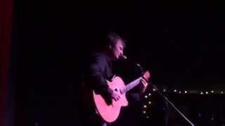 Nick Harper: "Breathe", Leaf Liverpool 25 October 2014