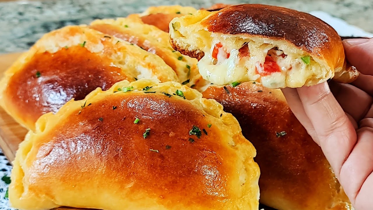 Salgado Assado por "Cozinhando com a Ly"