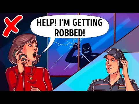 20 Unknown Facts That Might Save Your Life One Day