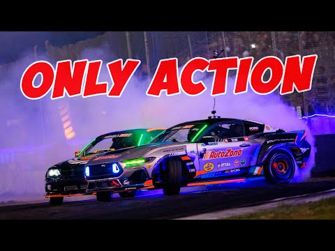 Formula DRIFT St Louis 2024 - Round 5: ONLY ACTION