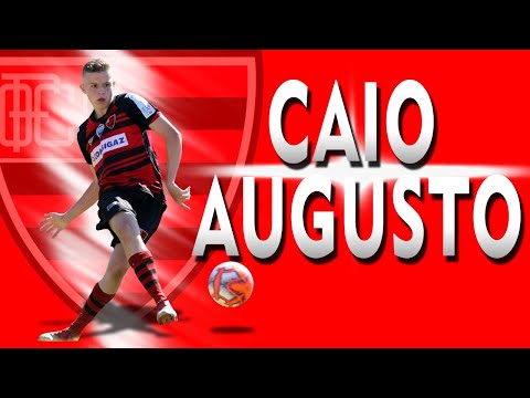 Caio Augusto - Defensive Midfielder - 2021