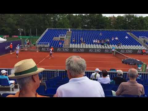 IsarOpen 2018 ATP Challenger Doppel
